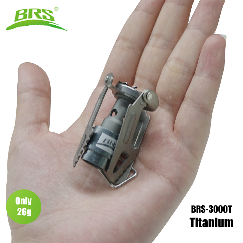 Home Cooking Gas Stove - BRS kompor Gas luar ruangan Mini