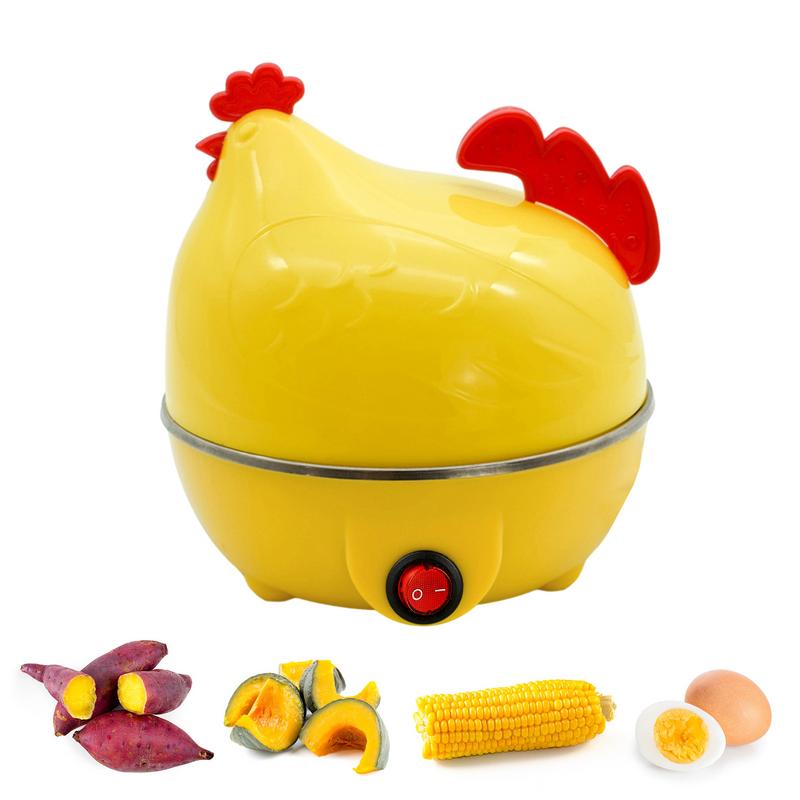 Home Cooking Services - Rumah ayam berbentuk 7-telur kapasitas penanak