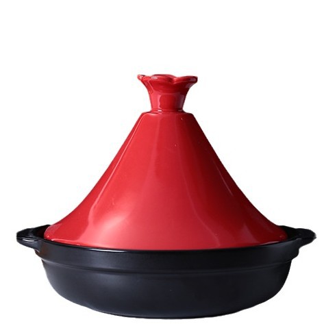 Tagine Clay Pot - Panci Keramik Tahan Suhu Tinggi 2026,