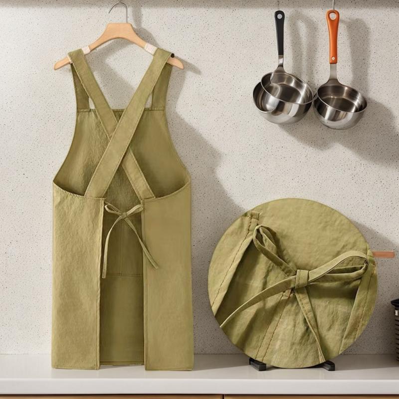 {CC44} 1 Buah Celemek Dapur An - Home Cooking Services ulasan dan harga