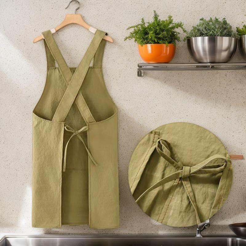 {CC44} 1 Buah Celemek Dapur An - Home Cooking Services ulasan dan harga