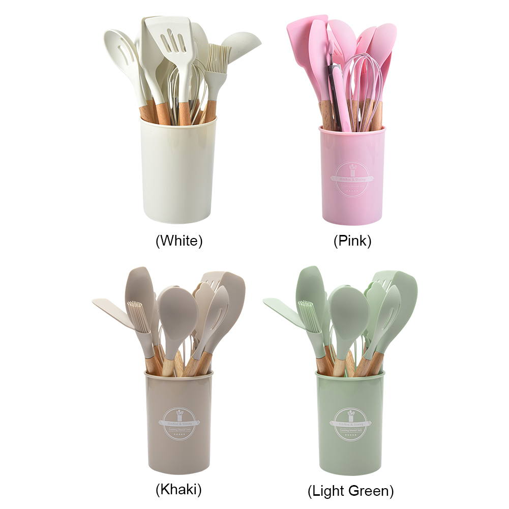 12Pcs Set Peralatan Dapur Taha - Home Cooking Services ulasan dan harga