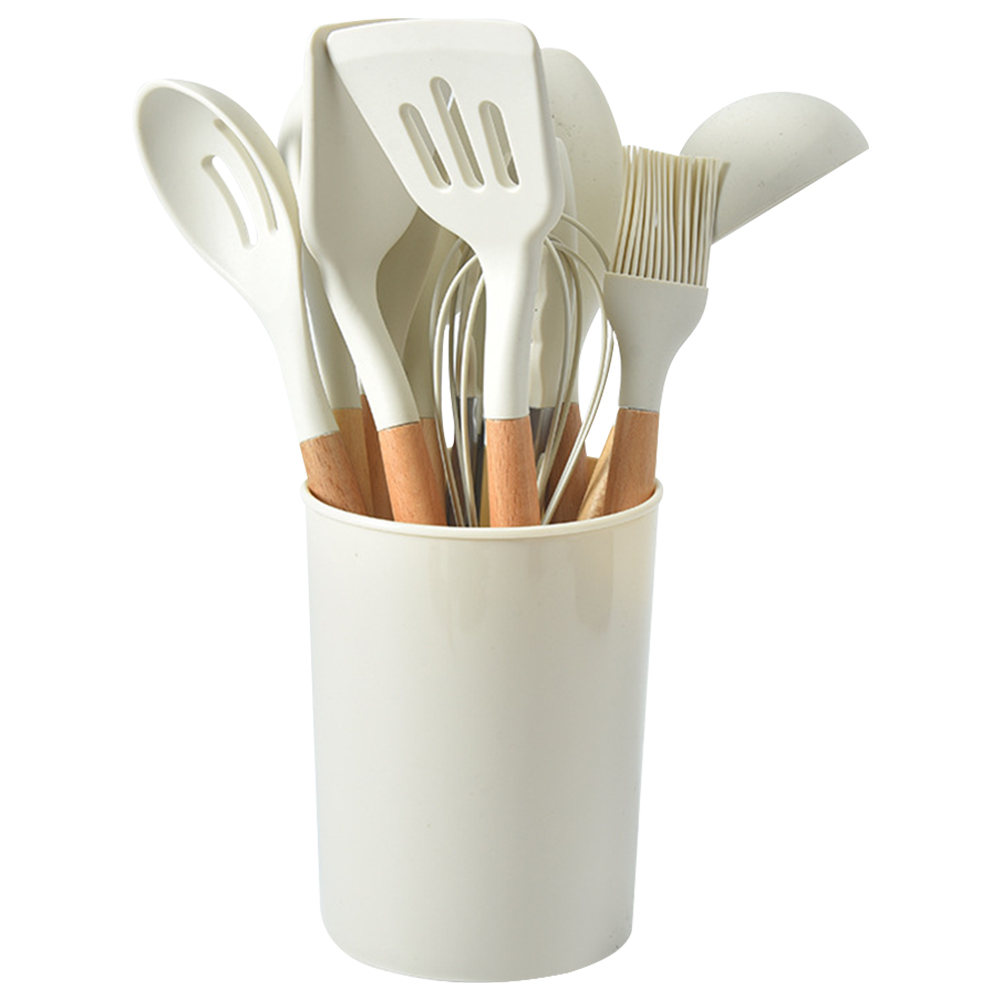 12Pcs Set Peralatan Dapur Taha - Home Cooking Services ulasan dan harga