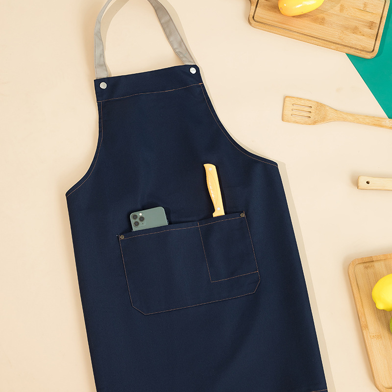 C812 celemek kerah modis celem - Home Cooking Services ulasan dan harga