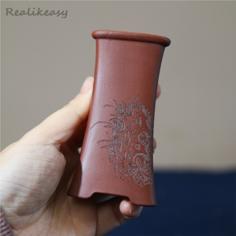 Pot Bunga Tanah Liat Ungu Cina - Tagine Clay Pot ulasan dan harga