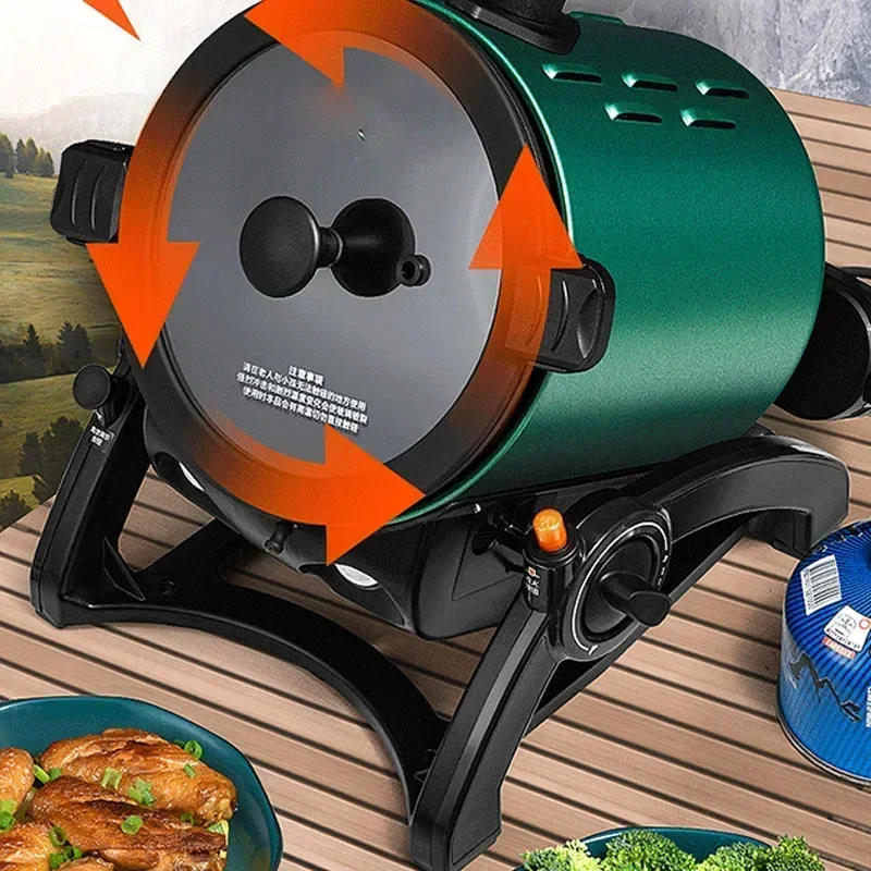 Kompor Portabel Luar Ruangan 2 - Home Cooking Gas Stove ulasan dan harga