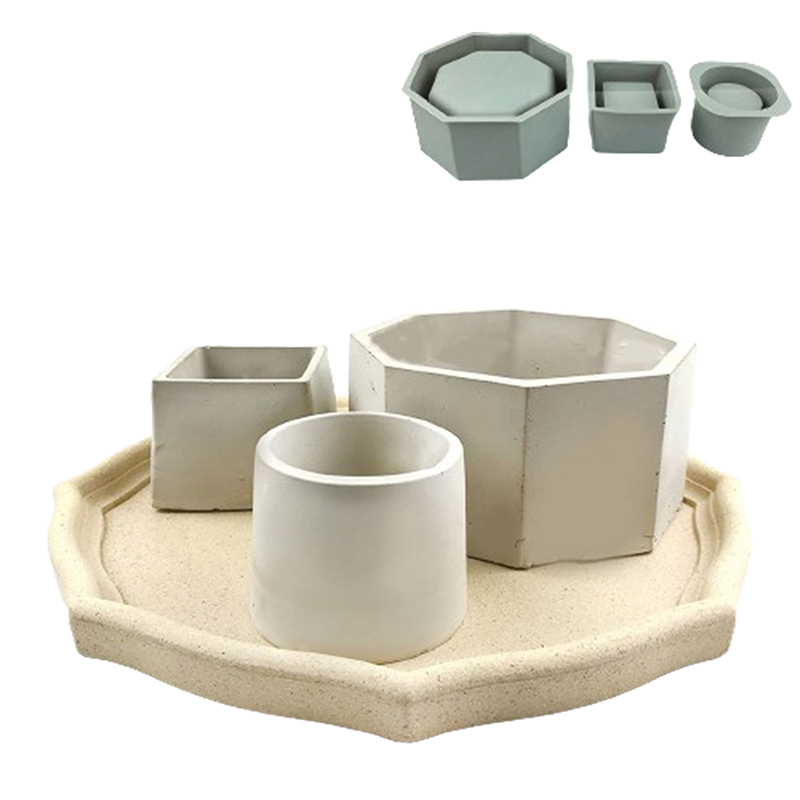 Pot bunga silikon cetakan DIY  - Tagine Clay Pot ulasan dan harga