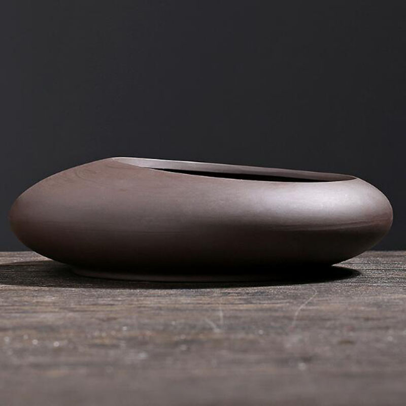 Pot Tanaman Tanah Liat Ungu Re - Tagine Clay Pot ulasan dan harga