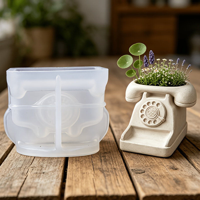 Cetakan Silikon Pot Sukulen Te - Tagine Clay Pot ulasan dan harga