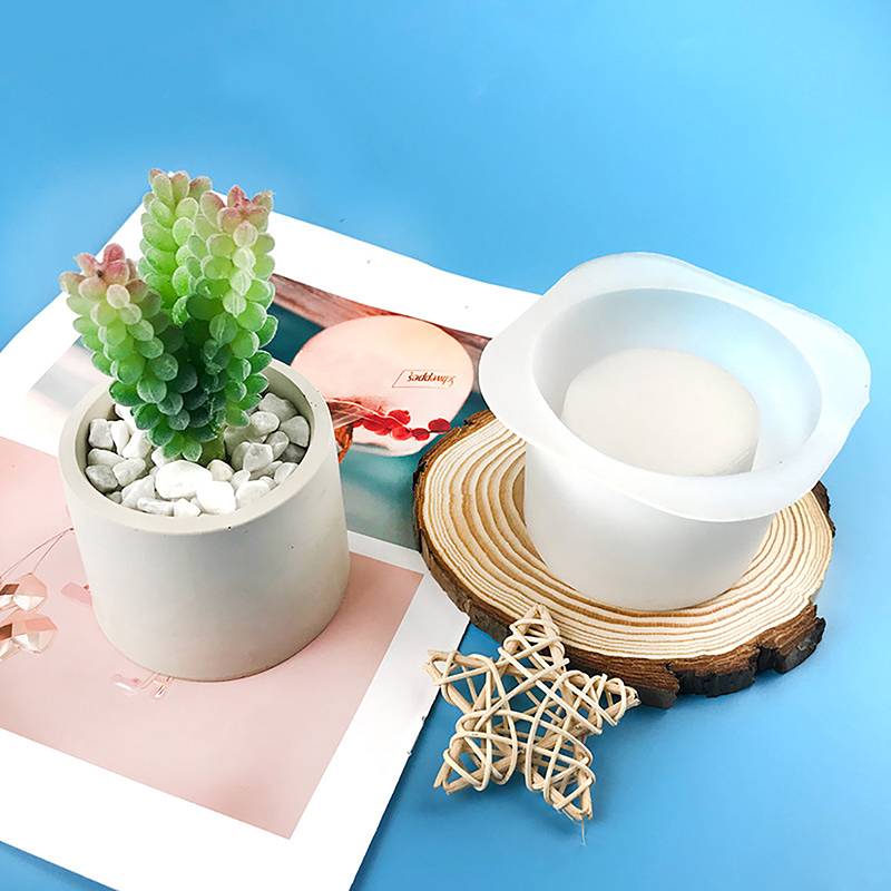 Cetakan Silikon Pot Bunga DIY  - Tagine Clay Pot ulasan dan harga