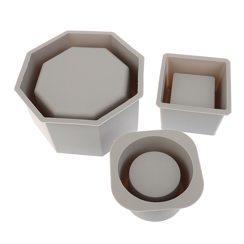 Cetakan Silikon Pot Bunga DIY  - Tagine Clay Pot ulasan dan harga
