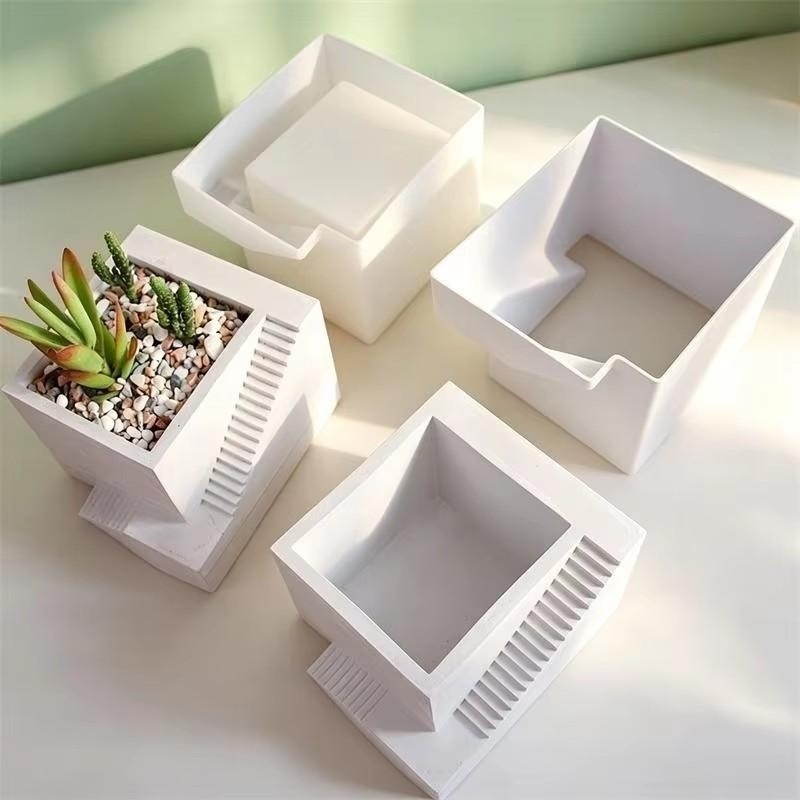 Tangga persegi bentuk tanaman  - Tagine Clay Pot ulasan dan harga
