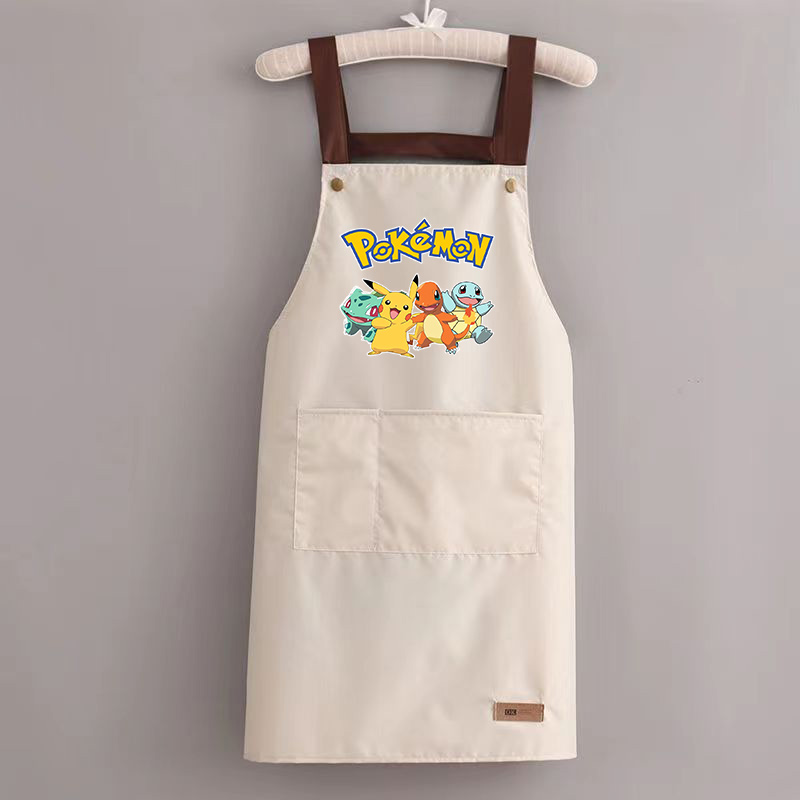 Celemek Memasak Anime Pokemon  - Home Cooking Services ulasan dan harga