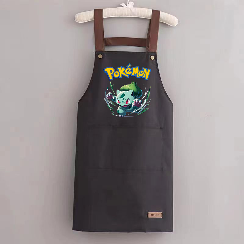 Celemek Memasak Anime Pokemon  - Home Cooking Services ulasan dan harga