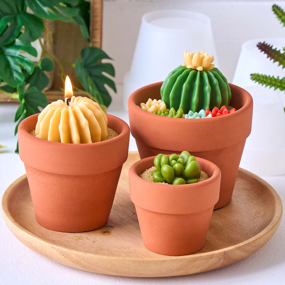 Cetakan Silikon 3D Nordic Cand - Tagine Clay Pot ulasan dan harga
