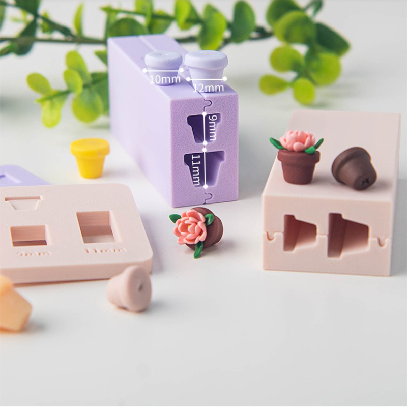 Cetakan Tanah Liat Mini 3D unt - Tagine Clay Pot ulasan dan harga