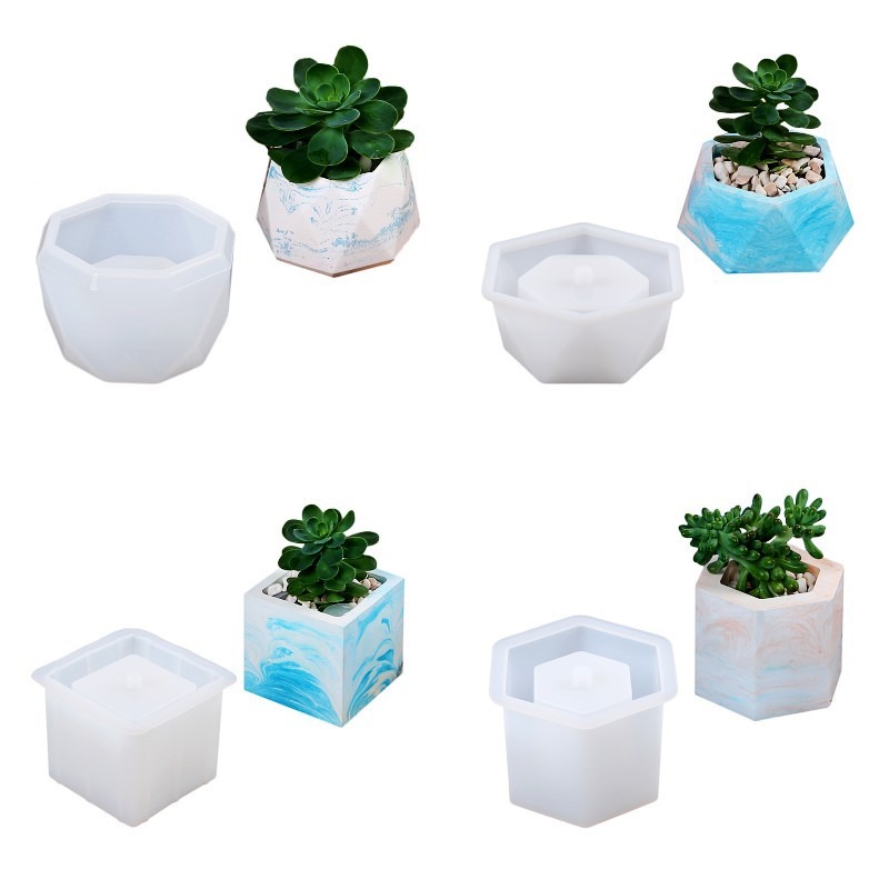 Pot bunga silikon sukulen ceta - Tagine Clay Pot ulasan dan harga
