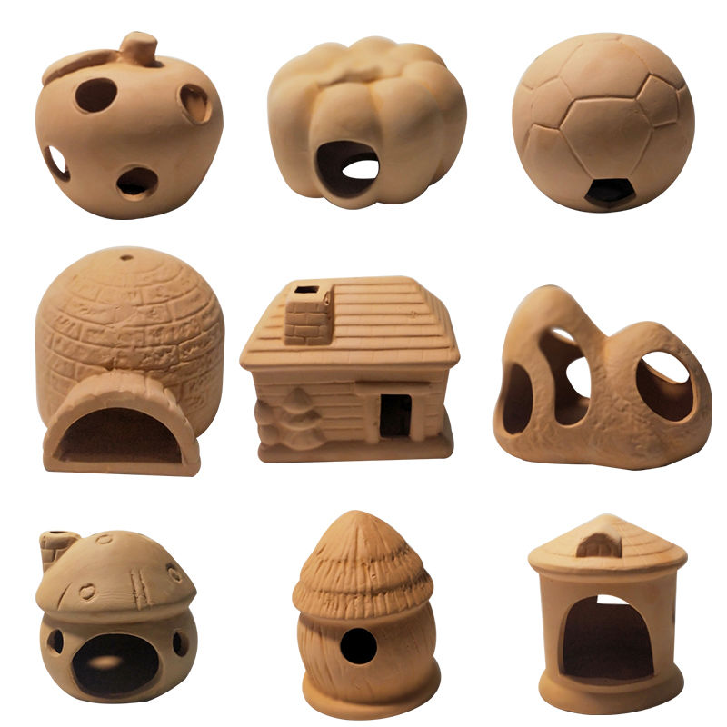 Akuarium Mini Tangki Keramik R - Tagine Clay Pot ulasan dan harga