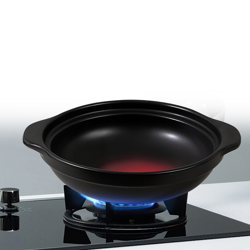 Panci Korea panci casserole pa - Tagine Clay Pot ulasan dan harga
