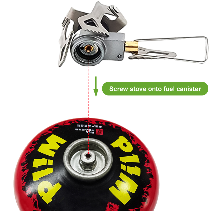 BRS kompor Gas luar ruangan Mi - Home Cooking Gas Stove ulasan dan harga