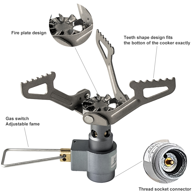 BRS kompor Gas luar ruangan Mi - Home Cooking Gas Stove ulasan dan harga