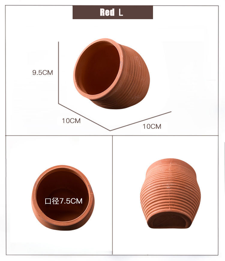 Tangki Keramik Mini Sarang Rum - Tagine Clay Pot ulasan dan harga