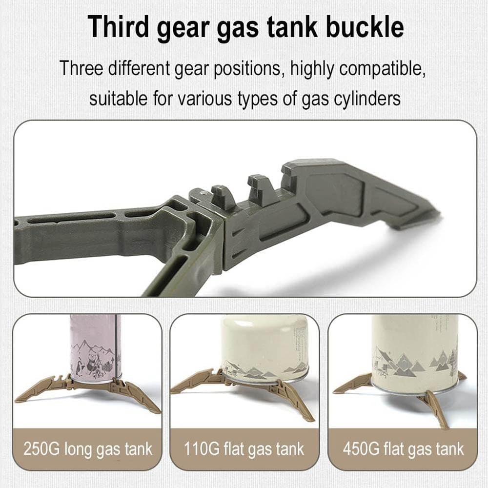 Braket Tangki Bensin Tripod An - Home Cooking Gas Stove ulasan dan harga