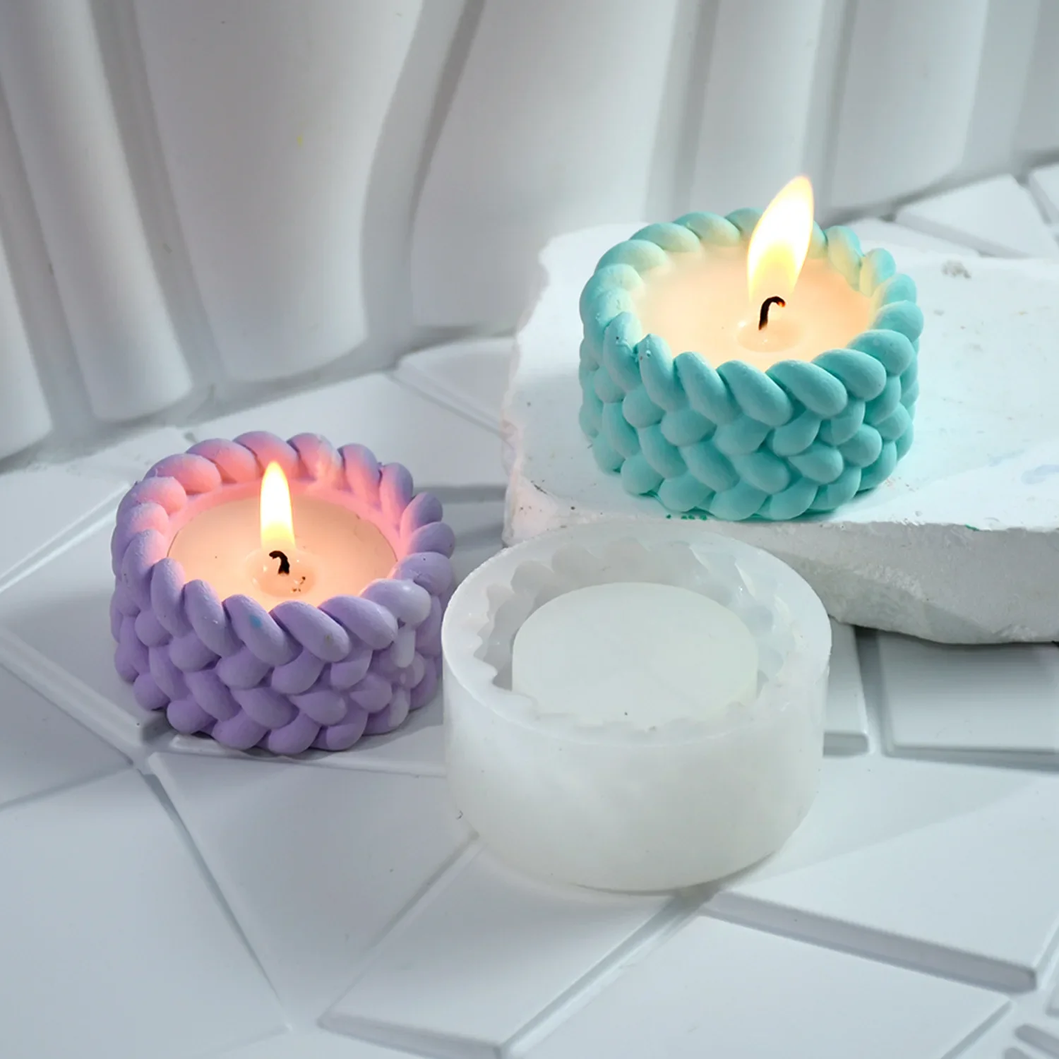 Rami tali lilin cangkir siliko - Tagine Clay Pot ulasan dan harga